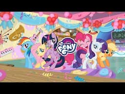 🔴 My Little Pony: Friendship Is Magic | SEASON 4 EPISODES ✨🪄💫 | Live Stream