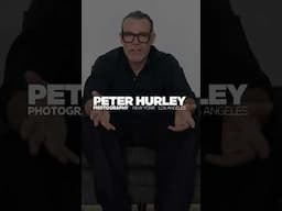 Peter Hurley Can Transform Your Portfolio