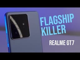 IZAZIVAČ SKUPIH TELEFONA | Realme GT7