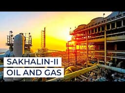 Inside The World's LARGEST Gas And Oil Production Complex