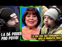 DEBATE ACIRRADO SOBRE OS PERIGOS DA MARISA MAIO!