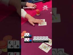 You Can Win By Eliminating A PokerNews Staff Member ❌ | #MaltaPokerFestival #PokerNews