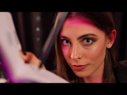 ASMR Oddly Specific Personal Questions For Sleeping