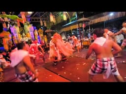 Cikho Cis nyongsong Ida Bhetari napak pertiwi ring Pura Dalem jagat Petulu Ubud 🙏,, Durga Unying 🔥🙏