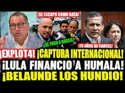 ¡ORDEN DE CAPTURA INTERNACIONAL! PHILLIP DESTROZA a Ilan Heredia, hermano de Nadine, ¿HUYÓ a Brasil?