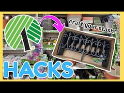 BRILLIANT 🤯 Dollar Tree Garden Fence Hacks That Will Blow You Away!