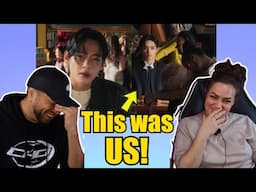 Wife and Husband react to V ‘FRI(END)S’ Official MV (First Time REACTION)