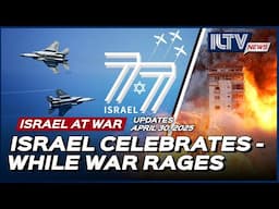 Israel Daily News – War Day 573 | May 01, 2025