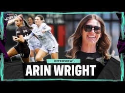 Racing Louisville defender Arin Wright joins after WILD 3-3 draw vs. Portland | Attacking Third