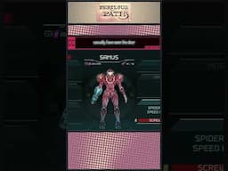 Clipping Through Doors in Metroid Dread