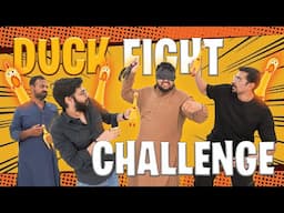 INSANE BLINDFOLD Beating Challenge 😂 Bohat Mara