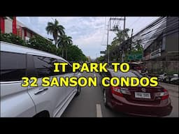 IT PARK TO 32 SANSON CONDOS, CEBU CITY, PHILIPPINES