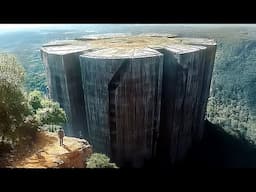 How Did People Build THIS!? Pre-Historic MEGASTRUCTURE in CHINA That Was Hidden for a 10000 Years