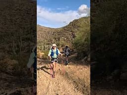 Cocodona 250: Surviving Rain, Mud & Heat in the Desert - Trailer
