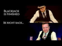 Manly Relaxation + Live Blackjack