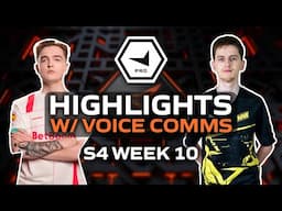 CS2 FPL Highlights w/ voice comms (S4, Week 10)