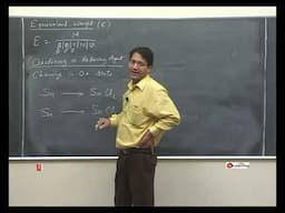 Redox Titration - 02/22 for XII Standard IIT-JEE & NEET