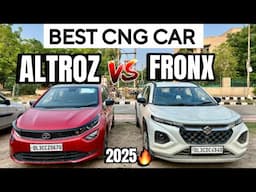 ALTROZ VS FRONX 😱 - कौन है CNG का असली BAAP🔥 8 LAKHS