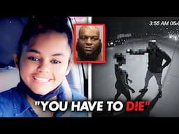 14-YO Teen Who Hooked Up With A Notorious Killer At Midnight & Got Killed