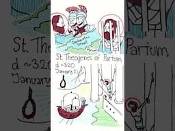 Saint Theogenes of Parium