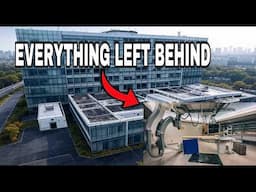 Exploring The Abandoned Blue Island Hospital in Chicago, Illinois