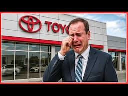 4RUNNER Owners Are Leaving Toyota For This!!!