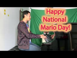 Happy National Mario Day 2025!