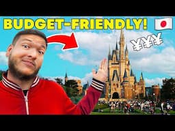 I Explored Disneyland Japan—The World’s Cheapest Disney Park