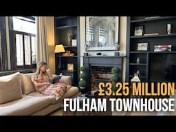 £3.25 Million Luxury Family Home in Fulham, London | Property Tour
