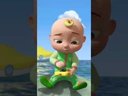 Down by the Bay (Submarine) | CoComelon Animal Time | Animal Nursery Rhymes