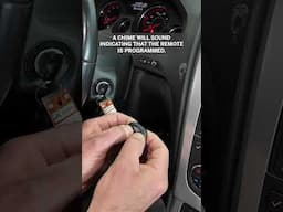 Programming instructions | Dorman replacement keyless entry remotes for GM vehicles