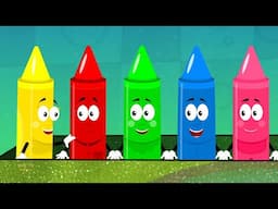 Ten in the Bed Counting Song and More Sing Along Rhyme for toddlers