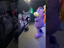 Zaky and Friends at the Eid show in Sydney!