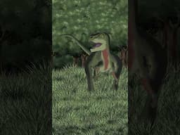 Tyranozaur JUNIOR vs Pachycefalozaur - MISJA RATUNKOWA! Jurassic Park - HISTORIA NIEZNANA #shorts