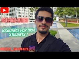 Astetica Mines Tour | Near UPM #KL #residence #internationalstudents