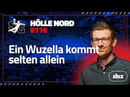 Hölle Nord: #116 Ein Wuzella kommt selten allein - Mit den DHK-Spielern Daniel und Stefan Wuzella