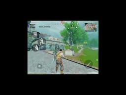 Master your aim and you will be able to do that too CODM