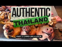 Off The Beaten Track: Phimai, Village Life and Khmer Temple