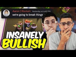 🔴 LIVE - A Bullish NEW Illuvium Strategy | The Download Illuvium News E84