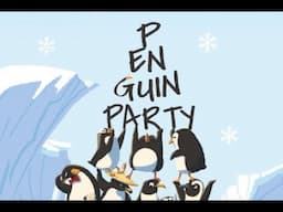 Penguin Party How To Play