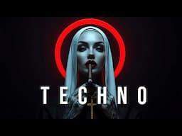 TECHNO MIX 2025 💣Only Techno Bangers 💣 Episode 020 | Mixed by EJ
