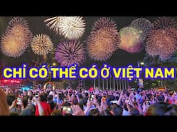 CHÍ CÓ THỂ LÀ VIỆT NAM - SÀI GÒN CHƠI LỄ QUÁ LỚN || 30 THÁNG 4 || Nick Nguyen