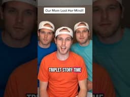 Comment for a story time of our dad’s reaction 💀 #storytime