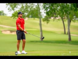 Texas Tech Men's Golf: Charlie DeLong NCAA Regional Media Availability | April 30, 2025