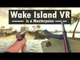 Pavlov Wake Island makes me miss Battlefield even more...