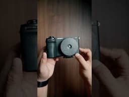 SAMPLE PHOTOS | SONY A6700 & POCKET DISPO LENS #SHORTS