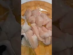 Low Carb Chicken Meal