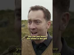 PUBG ammo logic...