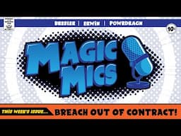 Breach Out of Contract - Big WotC Drama, B&R Recap, Deadpool Does MTG, Cheaters Banned & More!