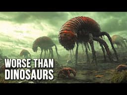 Ancient Earth's Horrors Before the Dinosaurs @dinosaurera